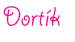 Dortík